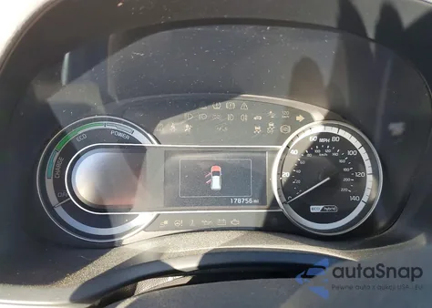 2019 Kia Niro Ex из США, поврежденный, VIN KNDCC3LC4K5224227